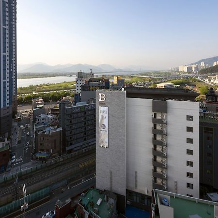 Brown-Dot Hotel Gupo Busan Exterior photo