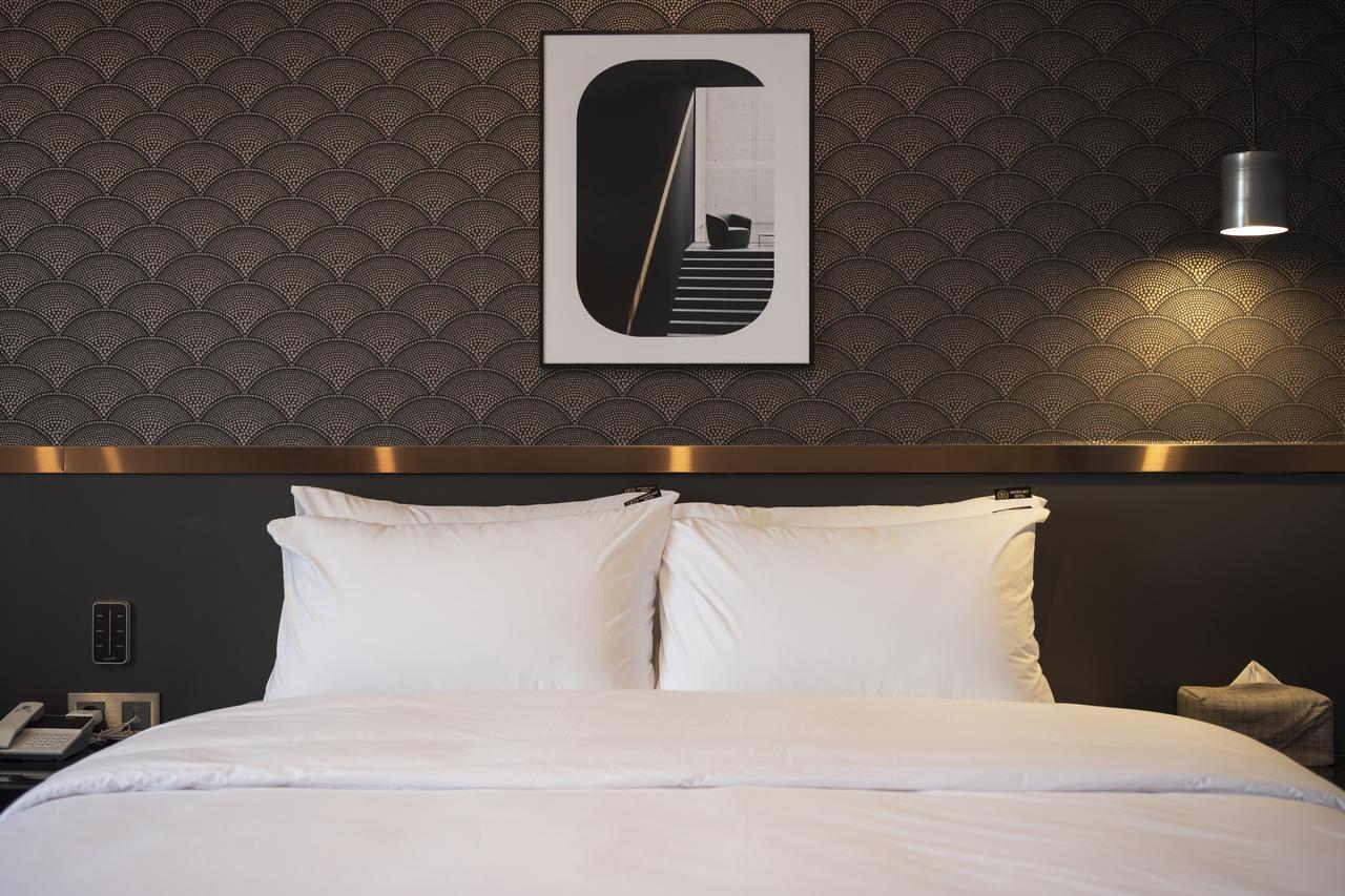 Brown-Dot Hotel Gupo Busan Exterior photo