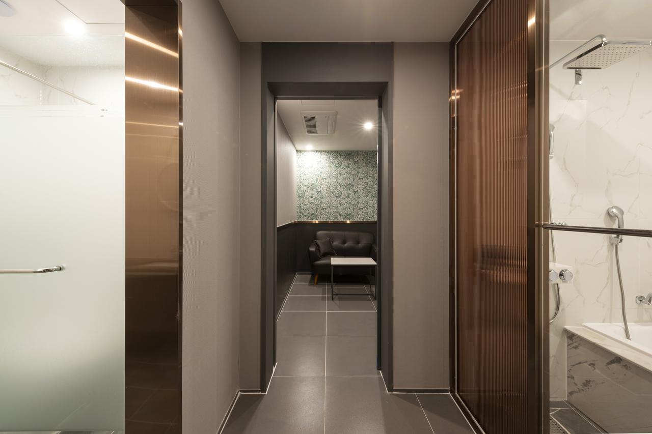 Brown-Dot Hotel Gupo Busan Exterior photo