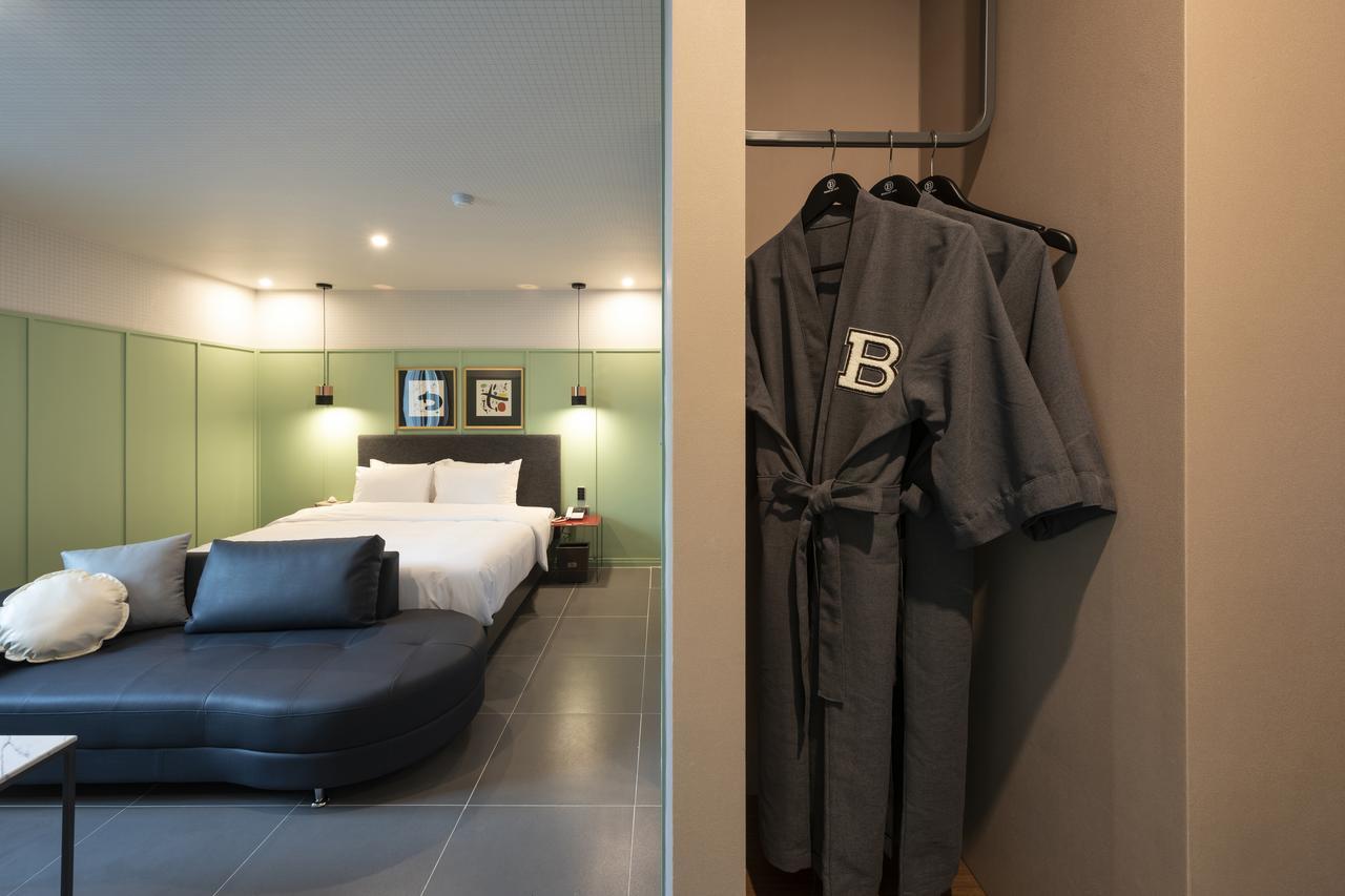 Brown-Dot Hotel Gupo Busan Exterior photo