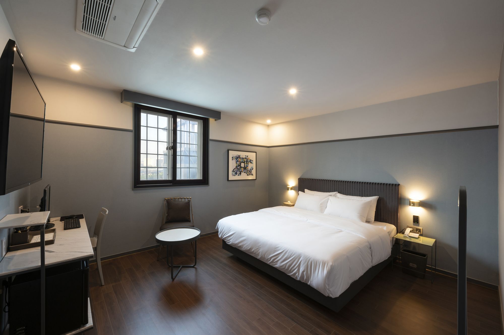 Brown-Dot Hotel Gupo Busan Exterior photo